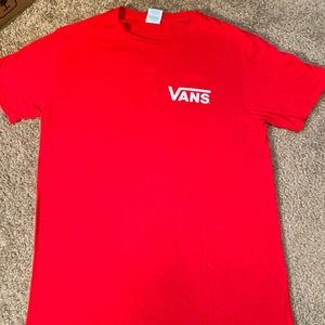 Vans shirt